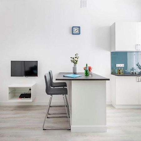 Wspolna 54 - Blue - Good Apartments Варшава Екстер'єр фото