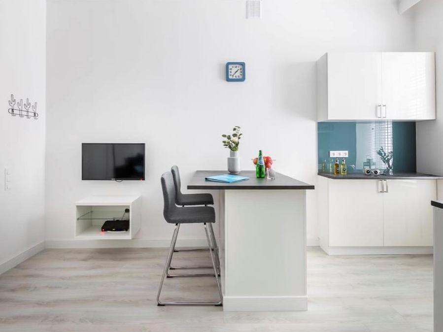 Wspolna 54 - Blue - Good Apartments Варшава Екстер'єр фото